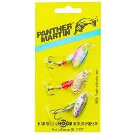 Panther Martin Opening Day - 3 Pack Kit 3 Panther Martin Opening Day - 3 Pack Kit