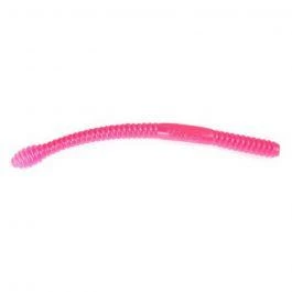 Berkley PowerBait Steelhead Worm 4" - Bubblegum 3 Berkley PowerBait Steelhead Worm 4" - Bubblegum