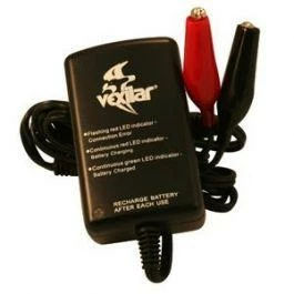 Vexilar V-410 Charge - 1 Amp Digital Automatic Charger 3 Vexilar V-410 Charge - 1 Amp Digital Automatic Charger