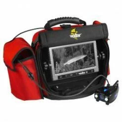 Vexilar Fish Scout IR Underwater Camera W/ Case