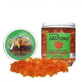 Pautzke Bait Pautzke Natural Trout Eggs 3 Pautzke Bait Pautzke Natural Trout Eggs