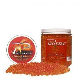 Pautzke Bait Pautzke Premium Trout Eggs 3 Pautzke Bait Pautzke Premium Trout Eggs