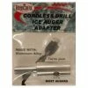 K&E Tackle Bear Creek Cordless Drill Ice Auger Adapter -Freshwater Rods & Poles Sale 084062010276