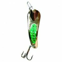 Custom Jigs & Spins Slender Spoon