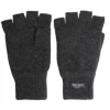 Broner Acrylic Fingerless Glove - Graphite - OSFM 1 Broner Acrylic Fingerless Glove - Graphite - OSFM -Freshwater Rods & Poles Sale 13 363