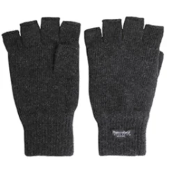 Broner Acrylic Fingerless Glove - Graphite - OSFM