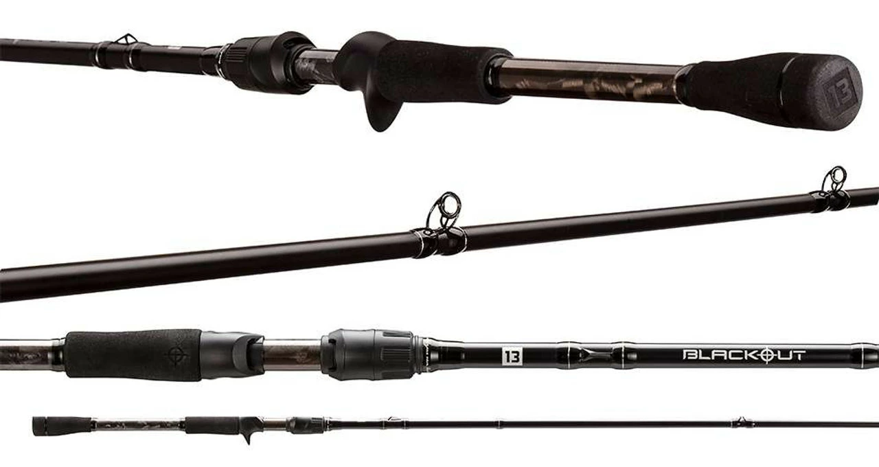 13 Fishing Blackout Rods 3 13 Fishing Blackout Rods