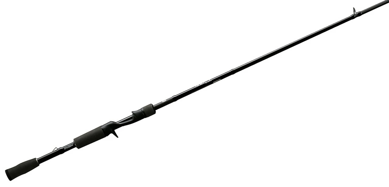 13 Fishing Defy Black 2 Casting Rods 5 13 Fishing Defy Black 2 Casting Rods - Image 3