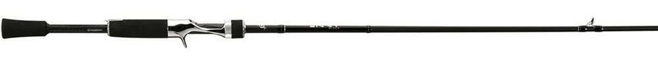 13 Fishing EB2C73H Envy Black 2 Casting Rod - 7 Ft. 3 In. 3 13 Fishing EB2C73H Envy Black 2 Casting Rod - 7 Ft. 3 In.