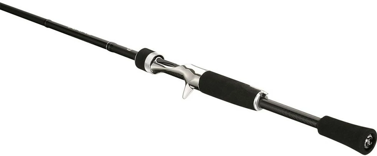 13 Fishing EB2C73H Envy Black 2 Casting Rod - 7 Ft. 3 In. 5 13 Fishing EB2C73H Envy Black 2 Casting Rod - 7 Ft. 3 In. - Image 3