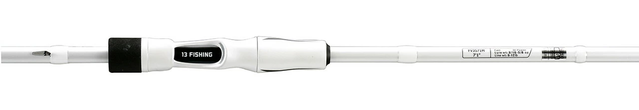 13 Fishing FV3S71M Fate V3 Spinning Rod 4 13 Fishing FV3S71M Fate V3 Spinning Rod - Image 2