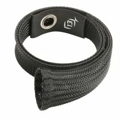 13 Fishing Ice Rod Sleeve - Black W/ Leather Tip