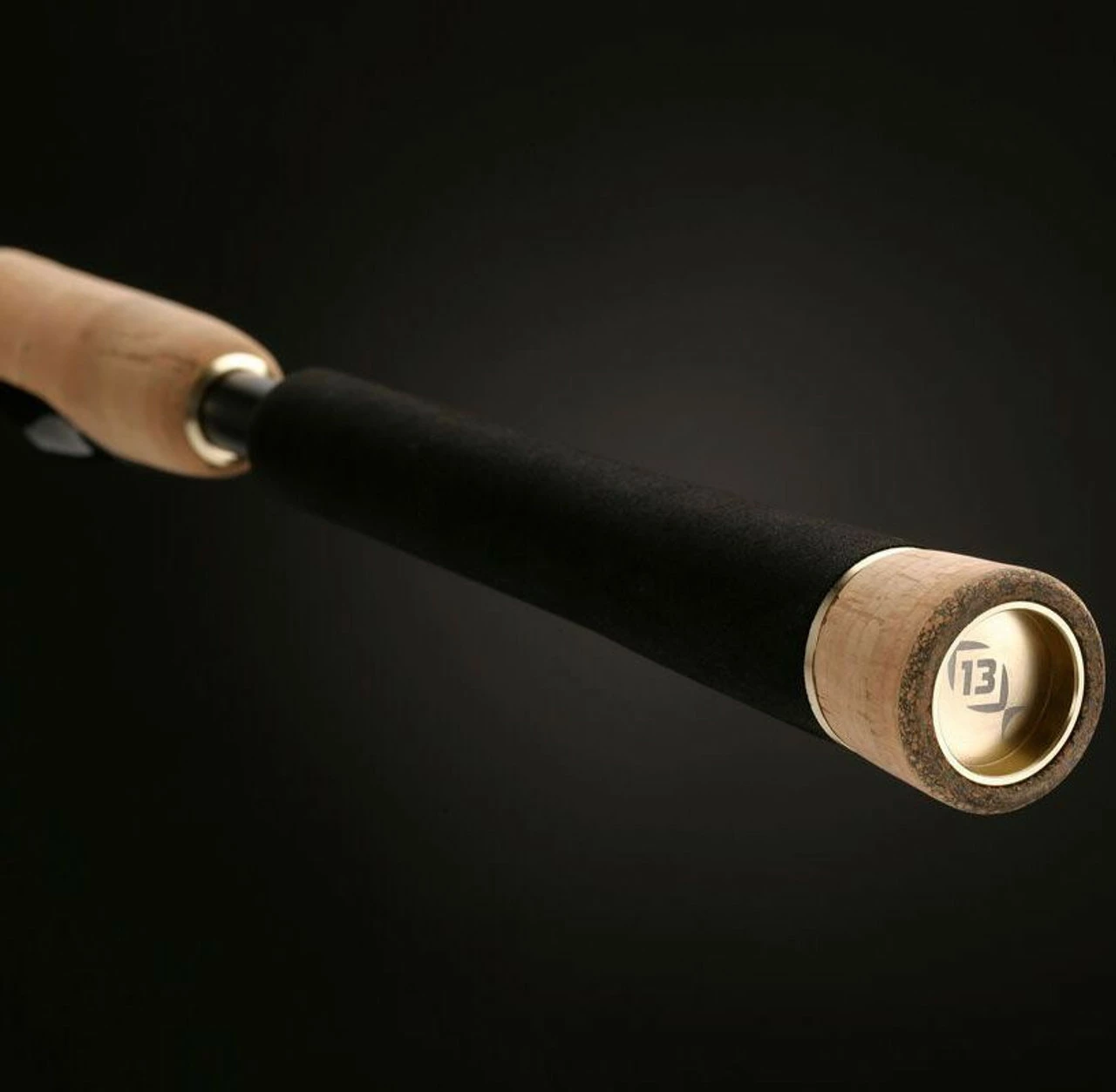 13 Fishing Muse Gold Spinning Rods 6 13 Fishing Muse Gold Spinning Rods - Image 4