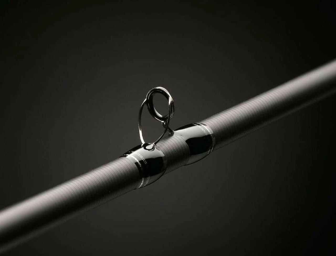 13 Fishing Omen Black Casting Rods 5 13 Fishing Omen Black Casting Rods - Image 3