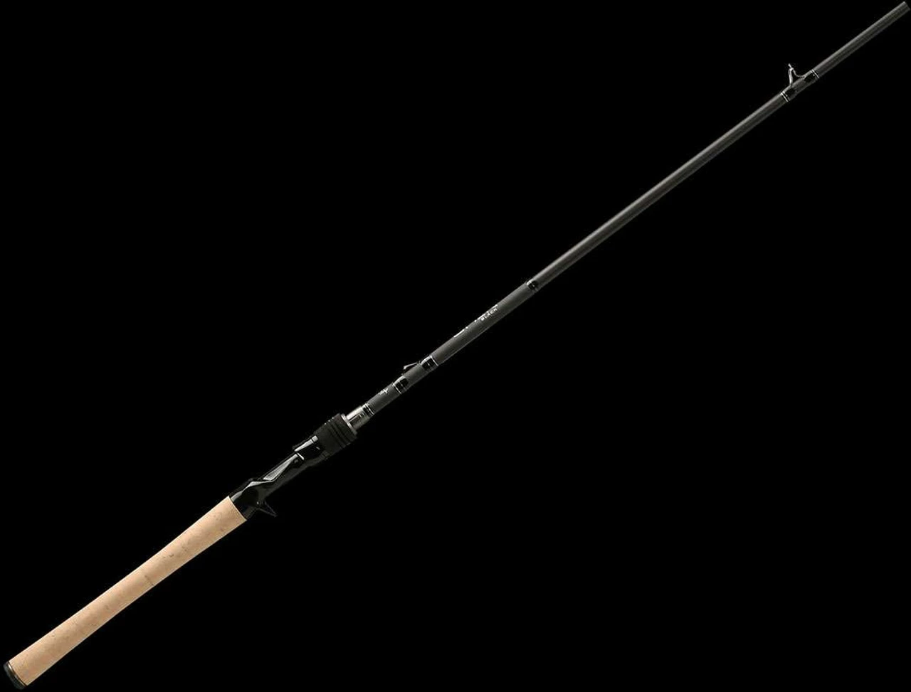 13 Fishing Omen Black Casting Rods 3 13 Fishing Omen Black Casting Rods
