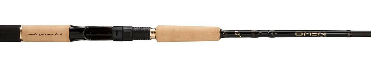 13 Fishing Omen Gold Trolling Rods 4 13 Fishing Omen Gold Trolling Rods - Image 2