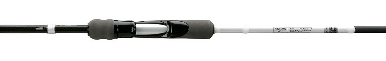 13 Fishing Rely Black 2 Spinning Rods 4 13 Fishing Rely Black 2 Spinning Rods - Image 2