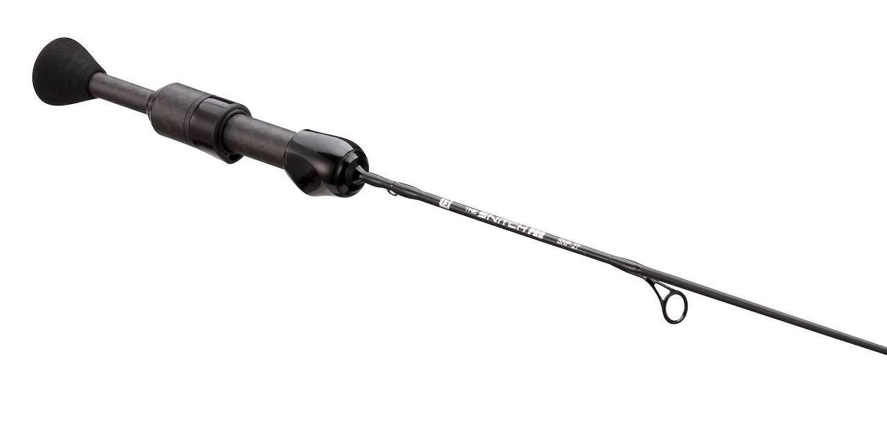 13 Fishing The Snitch Pro Ice Rod - SNP-27 3 13 Fishing The Snitch Pro Ice Rod - SNP-27