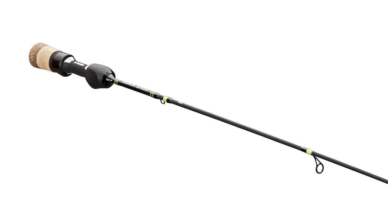 13 Fishing Tickle Stick Ice Rod - TS3-27L 10 13 Fishing Tickle Stick Ice Rod - TS3-27L - Image 8