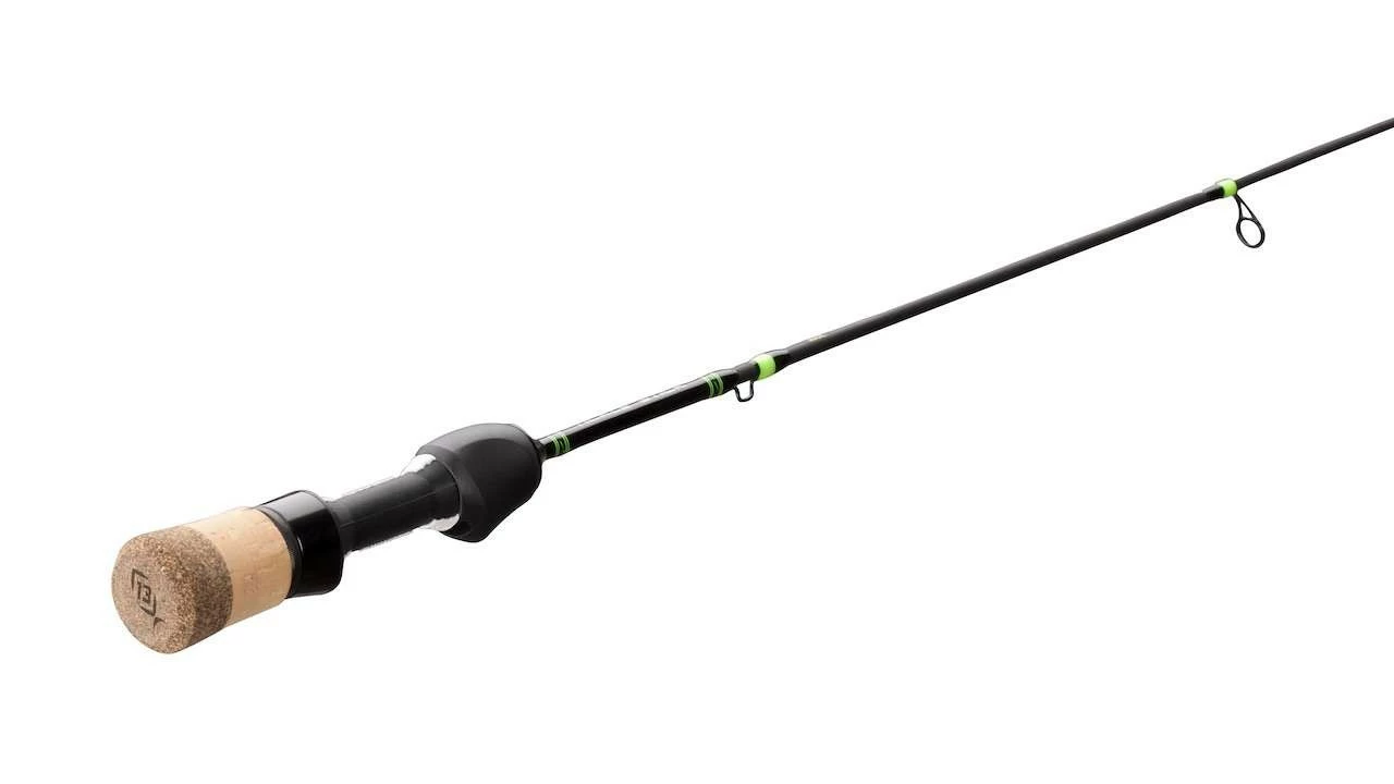 13 Fishing Tickle Stick Ice Rod - TS3-27L 5 13 Fishing Tickle Stick Ice Rod - TS3-27L - Image 3