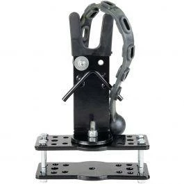 Clam Auger Bracket - ATV Universal Mount 3 Clam Auger Bracket - ATV Universal Mount