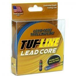 Tuf-Line Lead Core Trolling Line 3 Tuf-Line Lead Core Trolling Line