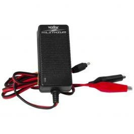 Vexilar 2.5 AMP Rapid Max Lithium Battery Charger 3 Vexilar 2.5 AMP Rapid Max Lithium Battery Charger
