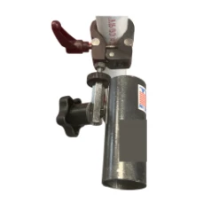 Mac's Custom Holders Mac's Custom Holder Rail Mount Rod Holder