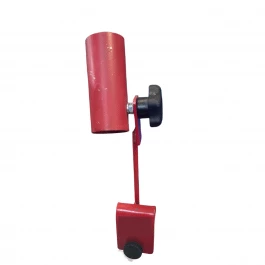 Mac's Custom Holders Mac's Custom Holder Fixed Bucket Rod Holder 3 Mac's Custom Holders Mac's Custom Holder Fixed Bucket Rod Holder