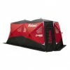 Eskimo Outbreak™ 850XD Pop-Up Portable Shelter - Insulated - Red/Black - 7-9 Person 2 Eskimo Outbreak™ 850XD Pop-Up Portable Shelter - Insulated - Red/Black - 7-9 Person -Freshwater Rods & Poles Sale 40850