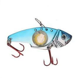 Firefly Tackle Vibe Mino - LED Blade Bait - 1/4 Oz. 3 Firefly Tackle Vibe Mino - LED Blade Bait - 1/4 Oz.