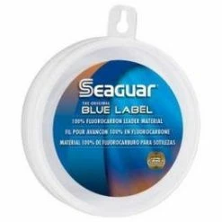Seaguar The Original Blue Label Fluorocarbon