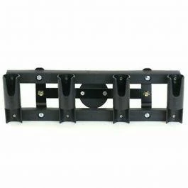 Clam Hub Rod Holder - 2 Position 3 Clam Hub Rod Holder - 2 Position