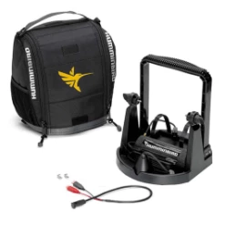 Humminbird ICE PTC CHIRP H5 FB- Portable Ice Kit W/ CHIRP Ice Transducer (HELIX 5)