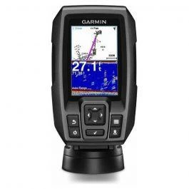 Garmin STRIKER™ 4 With Dual-beam Transducer 3 Garmin STRIKER™ 4 With Dual-beam Transducer