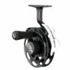 13 Fishing Black Betty - Inline Ice Fishing Reel - 1:1 Gear Ratio - Left Hand Retrieve + Right Hand Retrieve Interchangeable 2 13 Fishing Black Betty - Inline Ice Fishing Reel - 1:1 Gear Ratio - Left Hand Retrieve + Right Hand Retrieve Interchangeable -Freshwater Rods & Poles Sale 819065013845