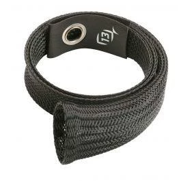 13 Fishing Ice Rod Sleeve - Black W/ Leather Tip For Rods Up To 30" 3 13 Fishing Ice Rod Sleeve - Black W/ Leather Tip For Rods Up To 30"