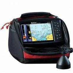 MarCum MX-7GPS Lithium Equipped GPS/Sonar Sytem