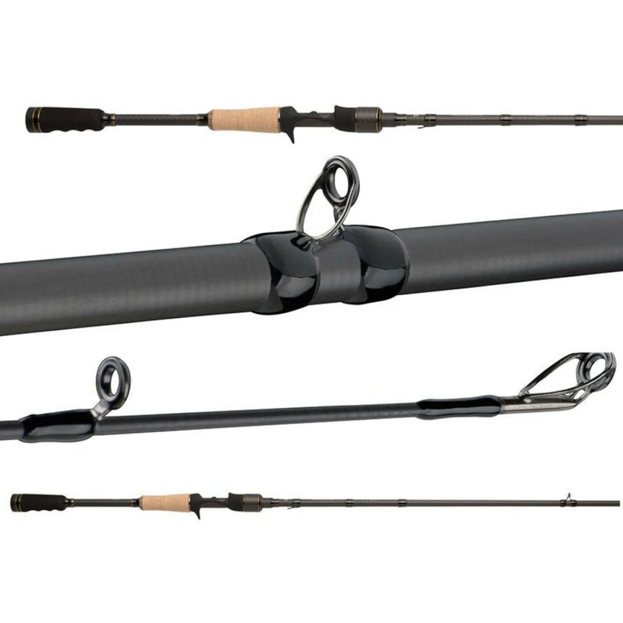 Abu Garcia Fantasista Premier Casting Rods 3 Abu Garcia Fantasista Premier Casting Rods