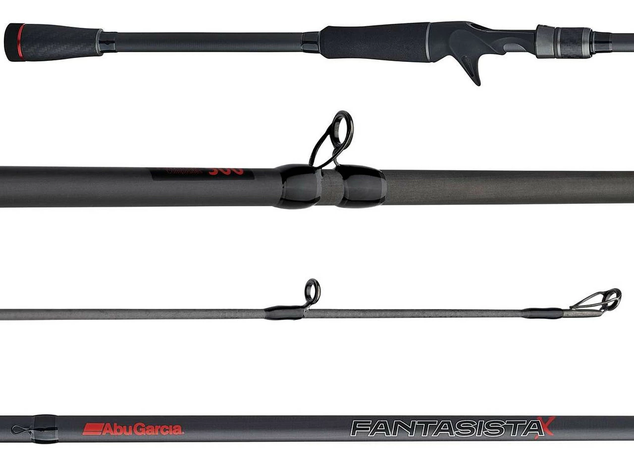 Abu Garcia Fantasista X Casting Rods 3 Abu Garcia Fantasista X Casting Rods