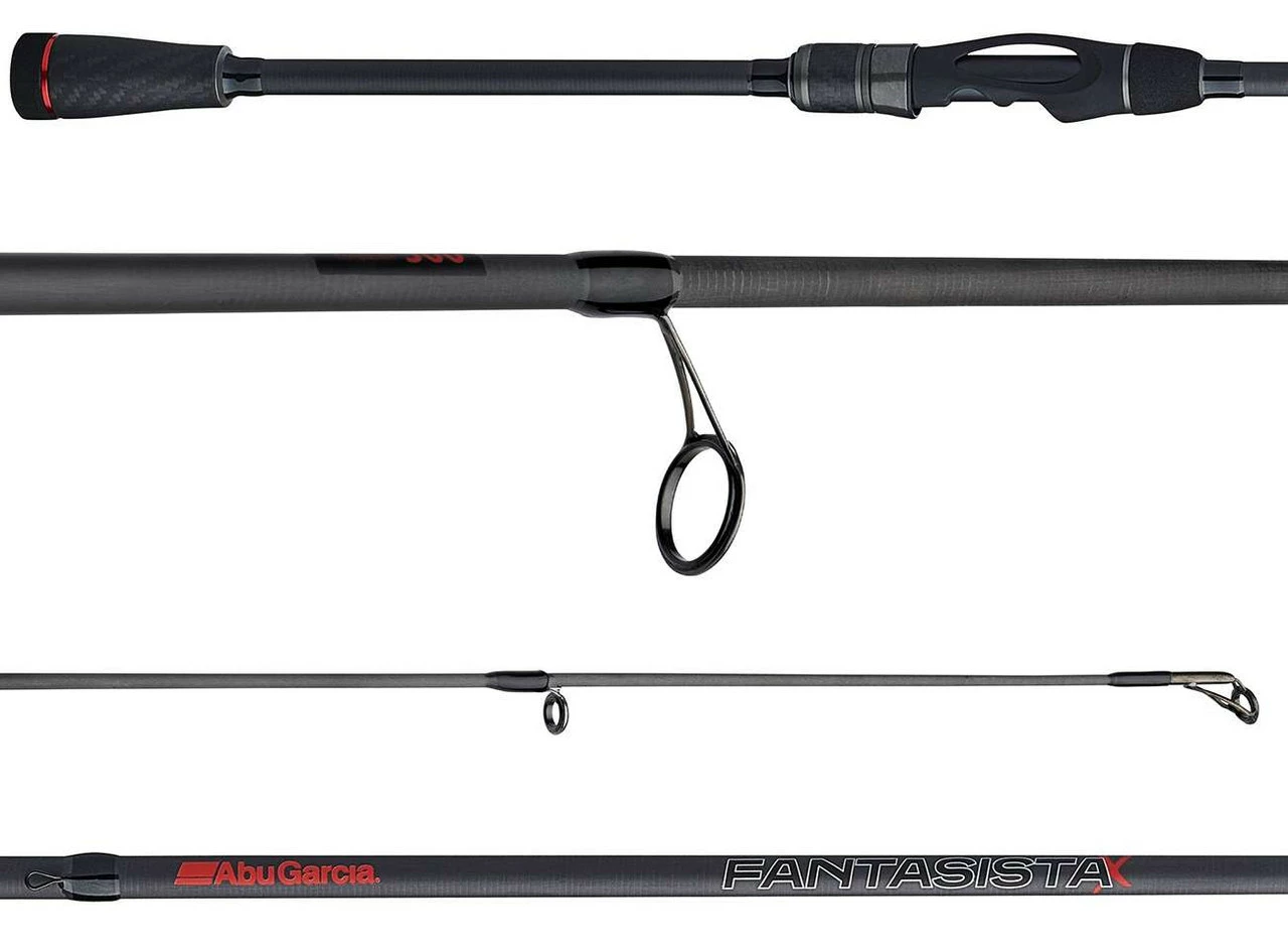 Abu Garcia Fantasista X Spinning Rods 3 Abu Garcia Fantasista X Spinning Rods