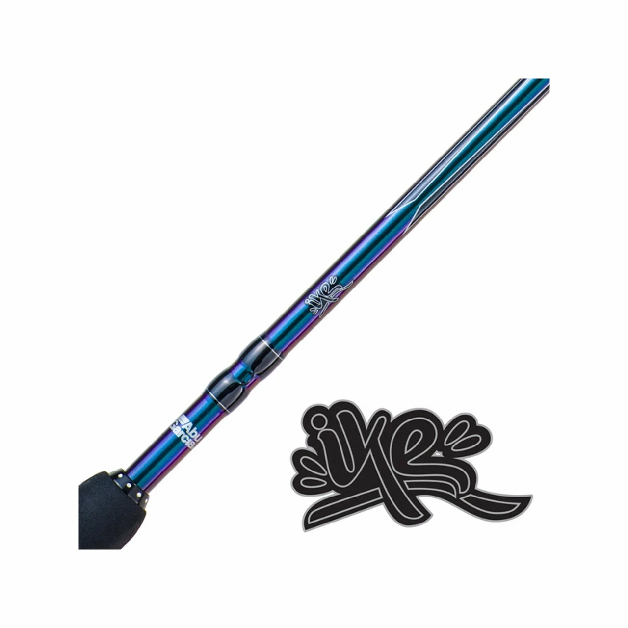 Abu Garcia Ike Series Rods - 2017 Versions 4 Abu Garcia Ike Series Rods - 2017 Versions - Image 2