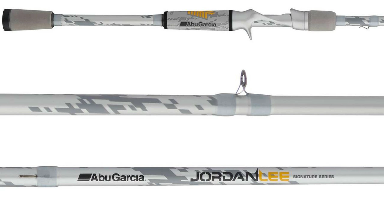 Abu Garcia Jordan Lee Casting Rods 3 Abu Garcia Jordan Lee Casting Rods