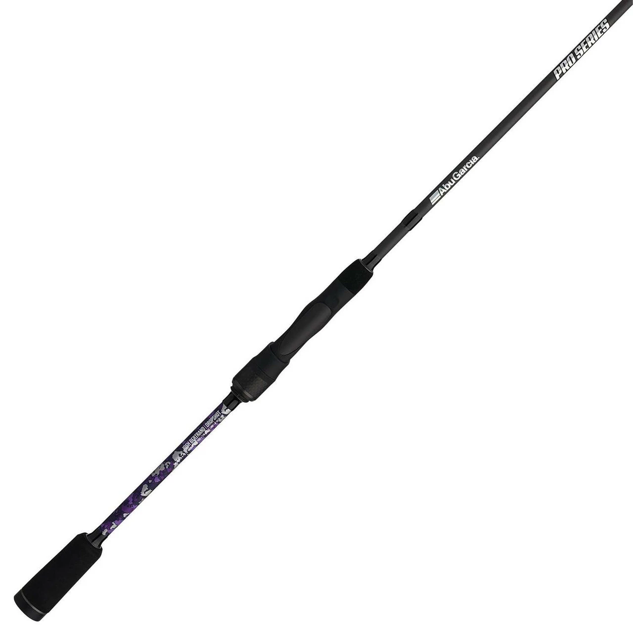 Abu Garcia Pro Series Spinning Rods 3 Abu Garcia Pro Series Spinning Rods