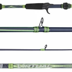 Abu Garcia Virtual Casting Rods