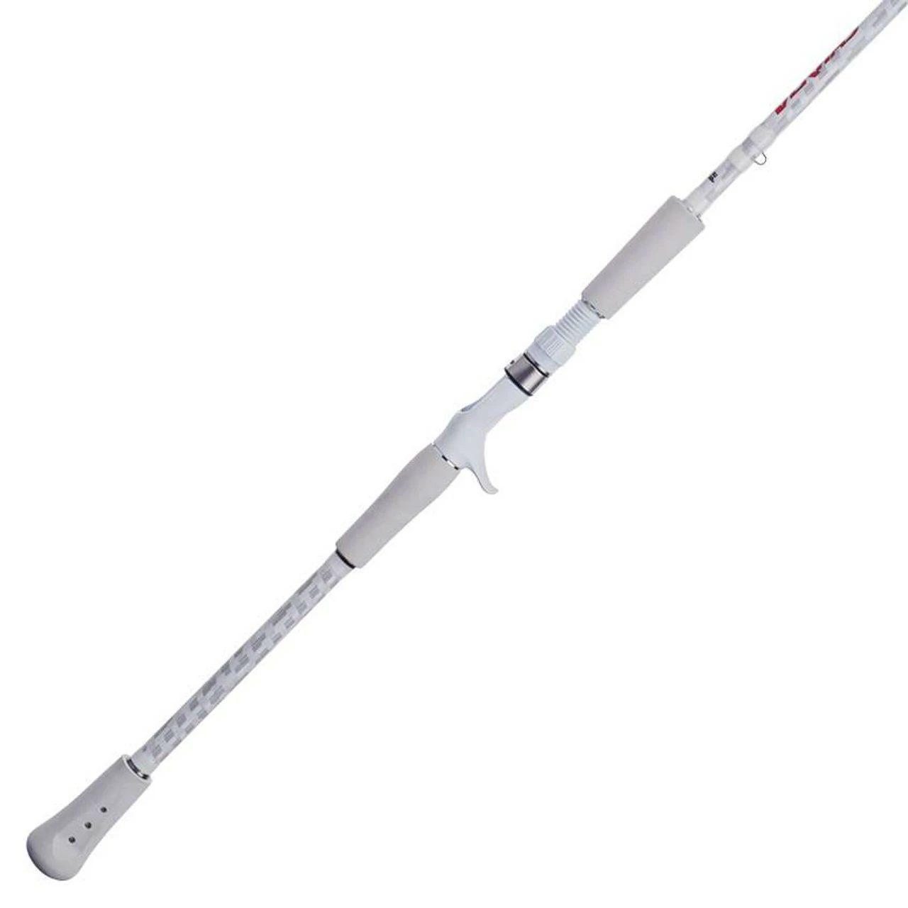 Abu Garcia VTPCMU86-8 Veritas PLX Toro Casting Rod 4 Abu Garcia VTPCMU86-8 Veritas PLX Toro Casting Rod - Image 2