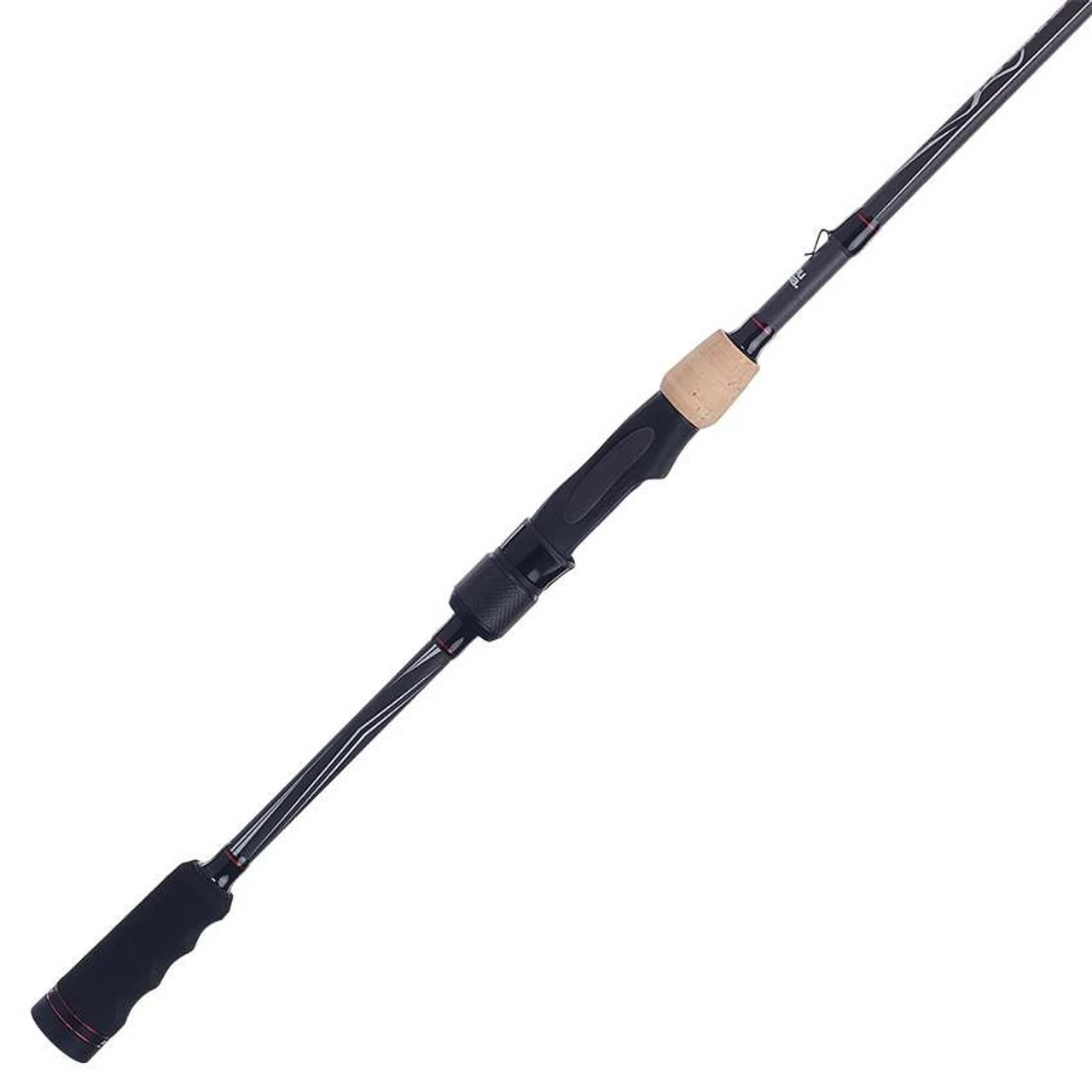 Abu Garcia Winch Spinning Rod 3 Abu Garcia Winch Spinning Rod
