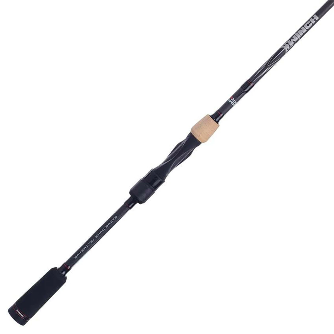 Abu Garcia Winch Spinning Rod 4 Abu Garcia Winch Spinning Rod - Image 2