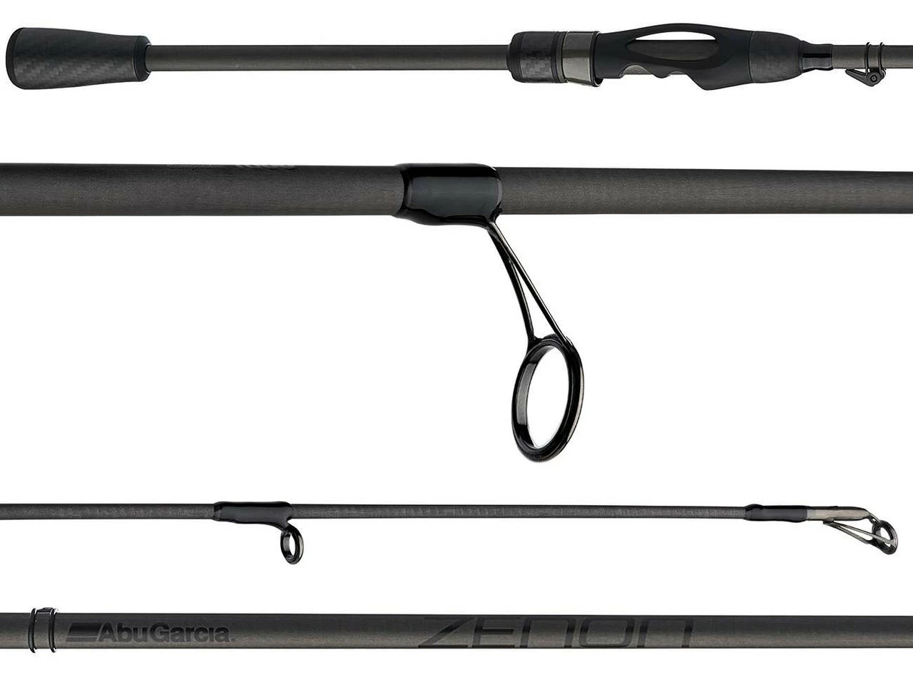 Abu Garcia Zenon Spinning Rods 3 Abu Garcia Zenon Spinning Rods
