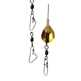 Action Bite Indicator Titanium Pike Leader 3 Action Bite Indicator Titanium Pike Leader